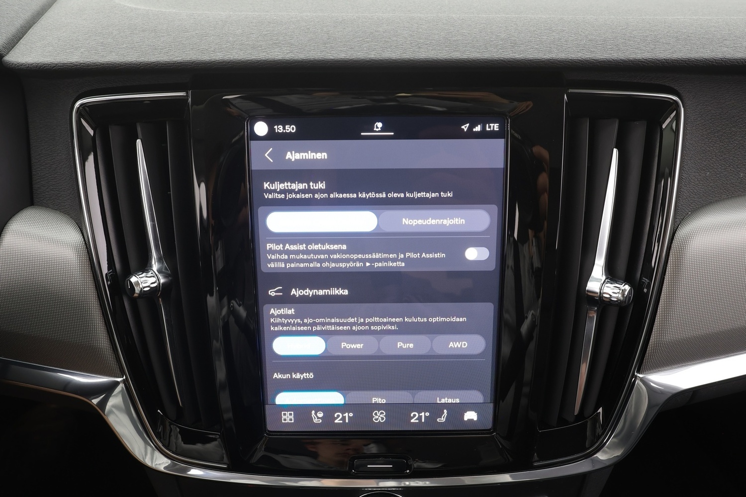 Volvo V90 vaihtoauto