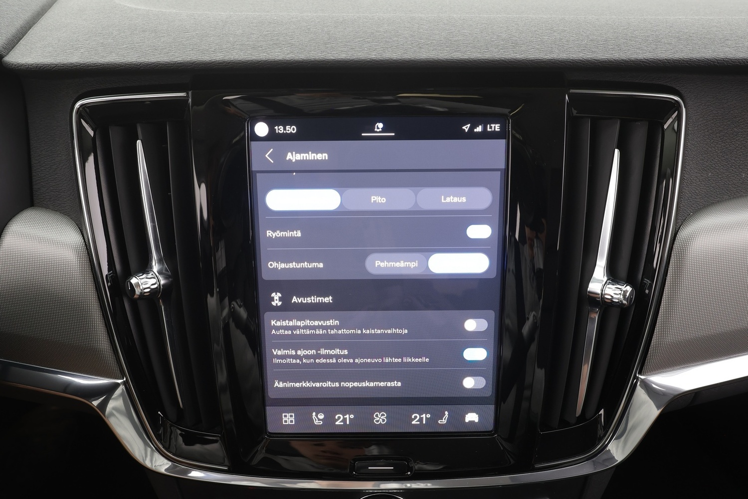Volvo V90 vaihtoauto
