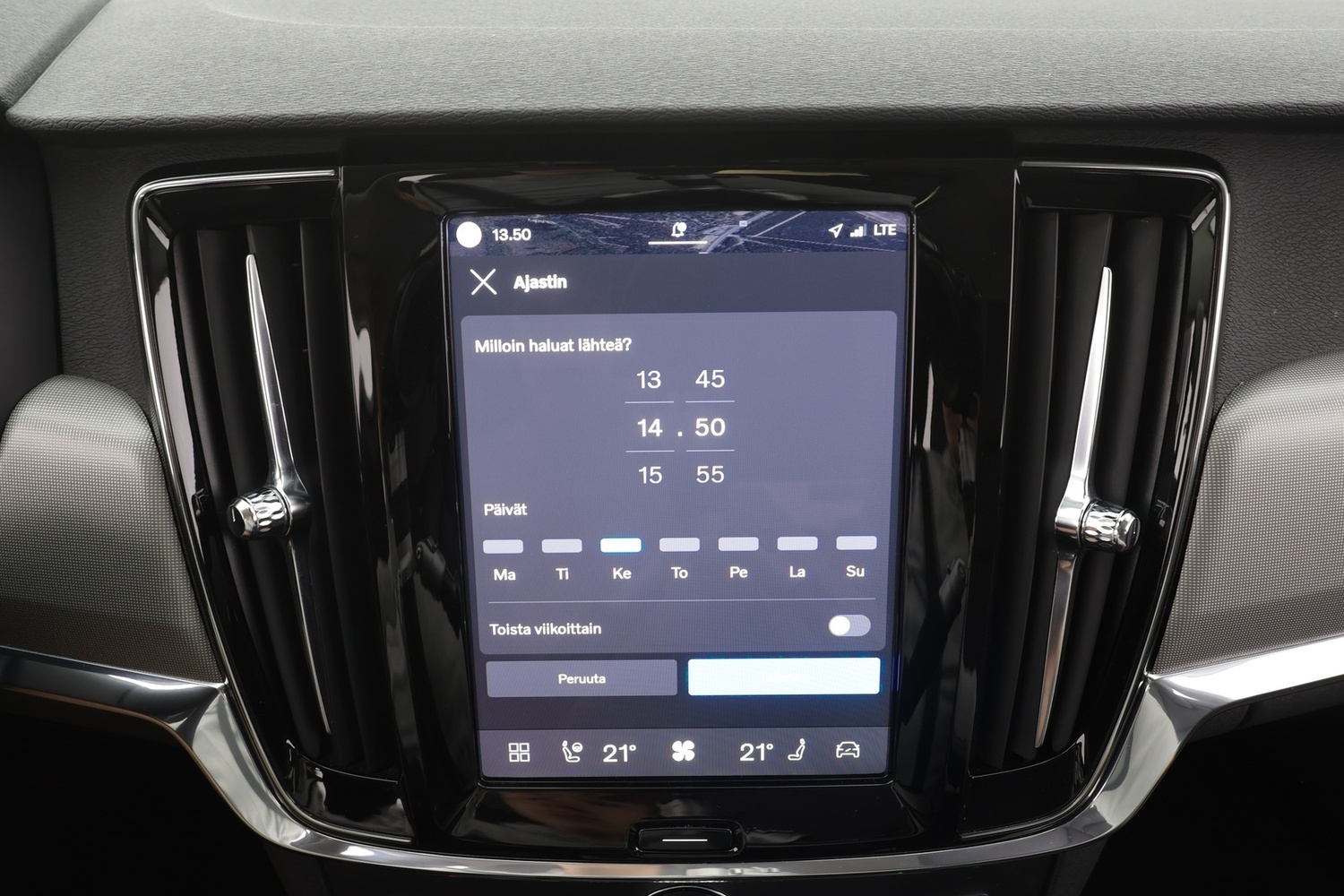 Volvo V90 vaihtoauto