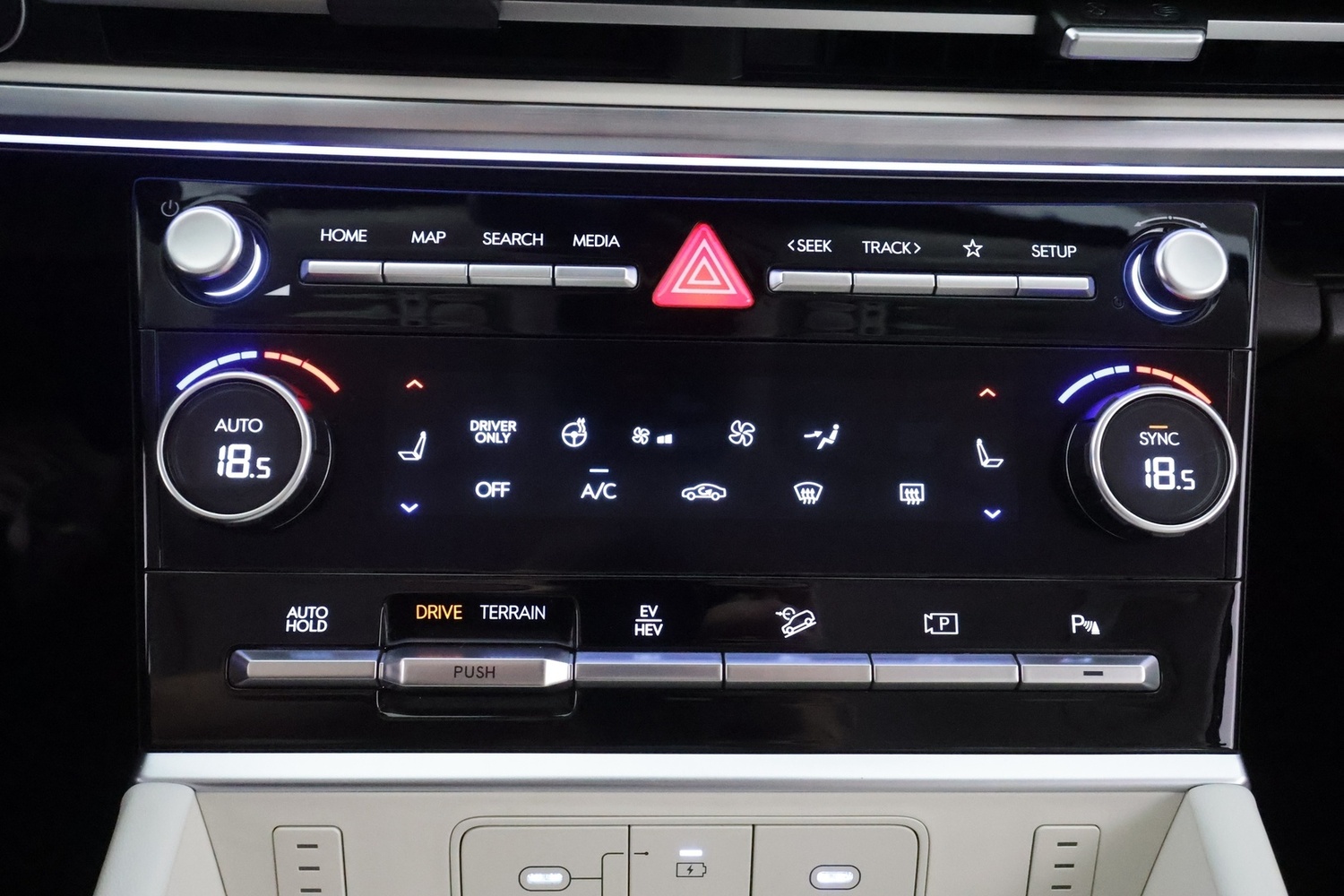 Hyundai Santa Fe vaihtoauto