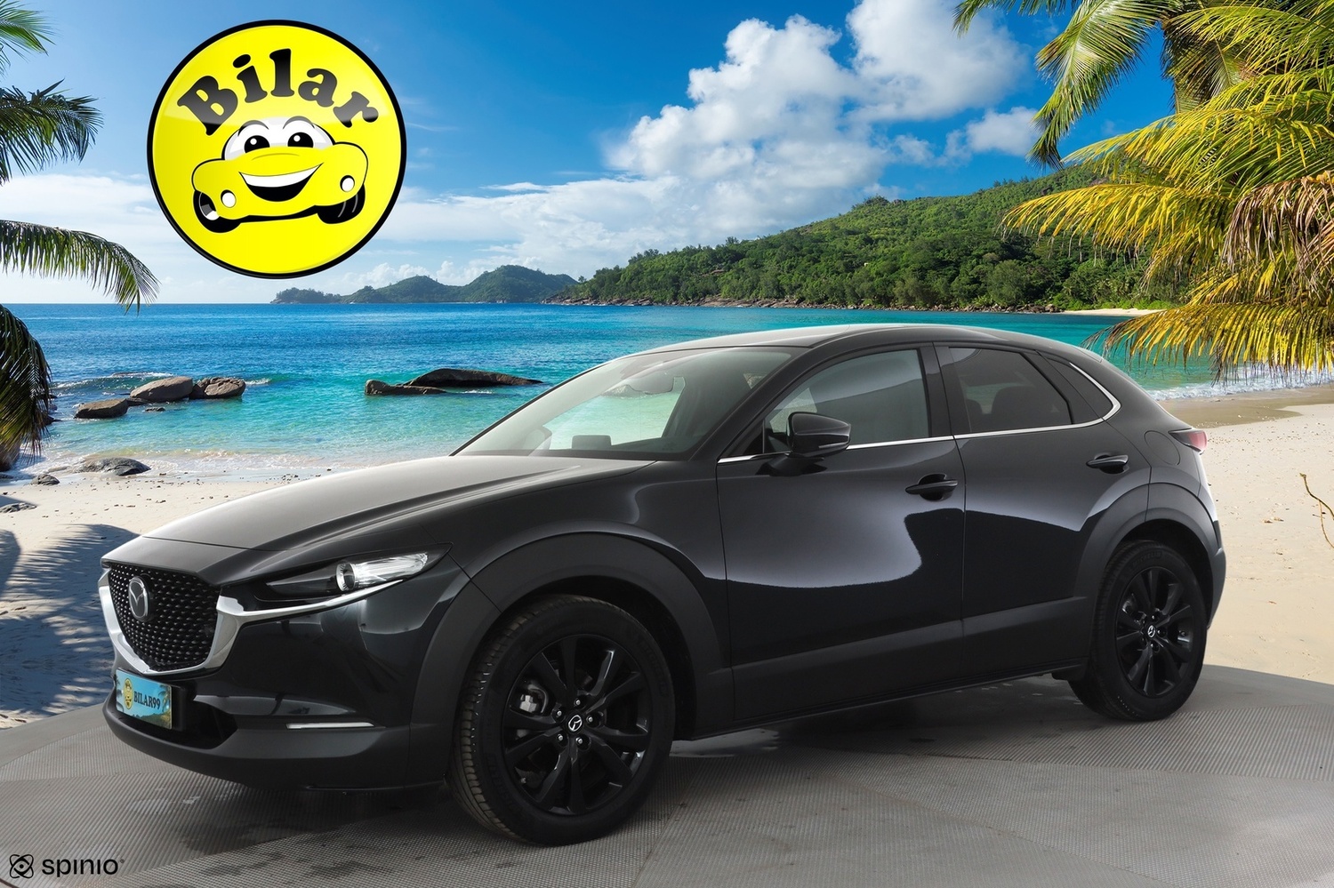 Mazda CX-30 vaihtoauto