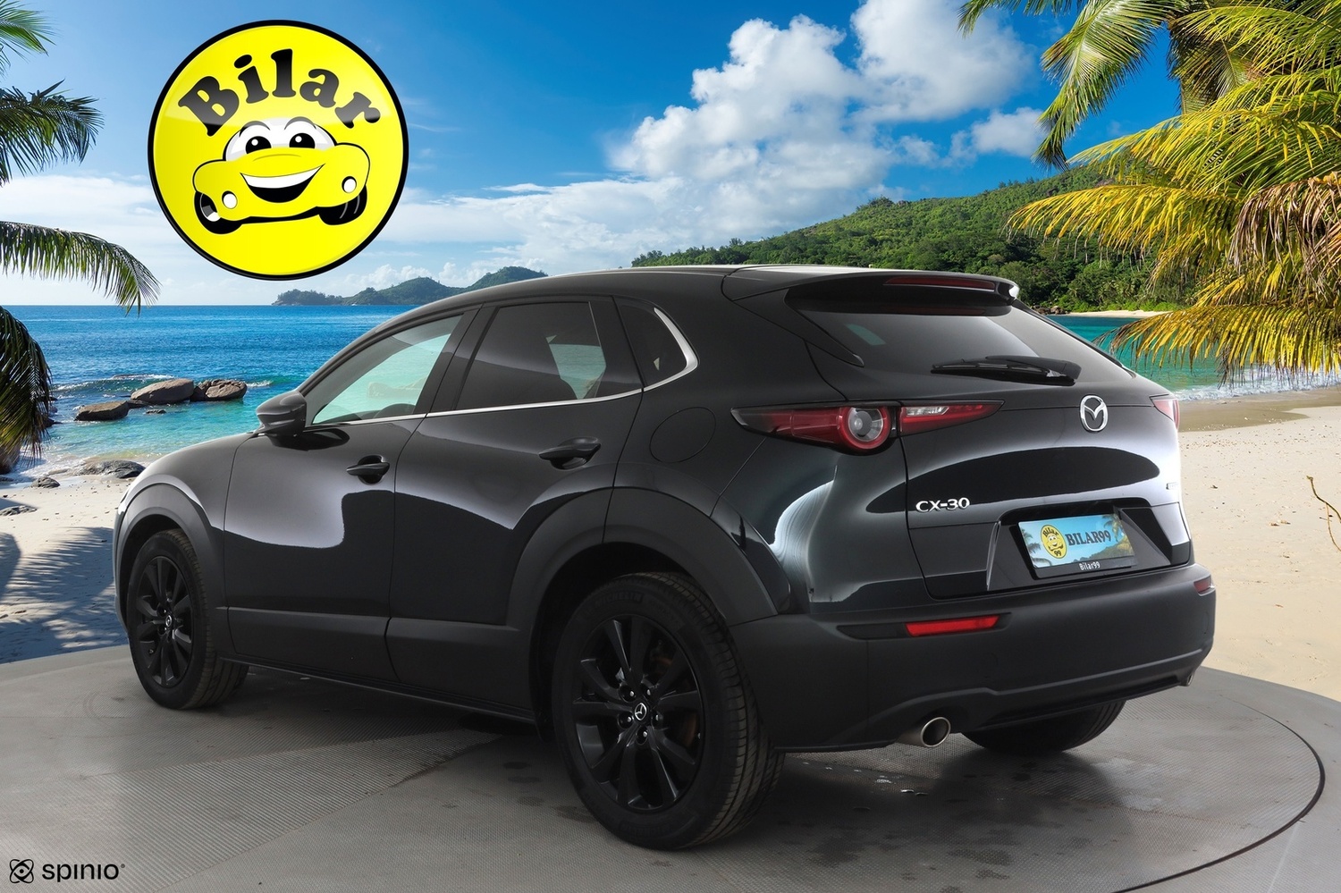Mazda CX-30 vaihtoauto