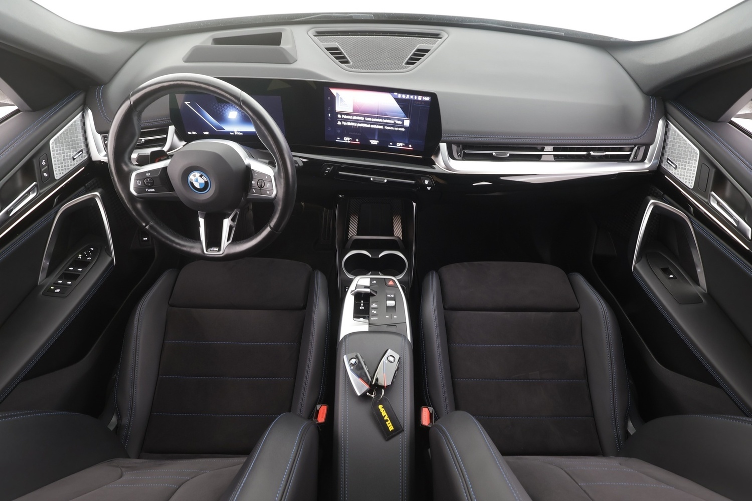 BMW iX1 vaihtoauto