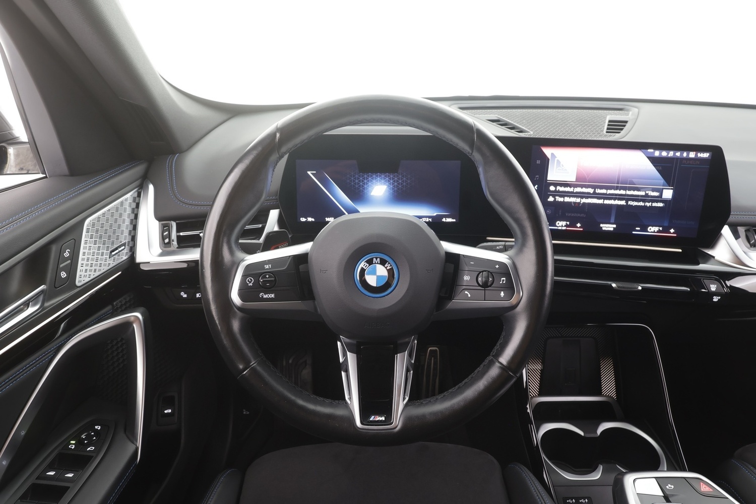 BMW iX1 vaihtoauto