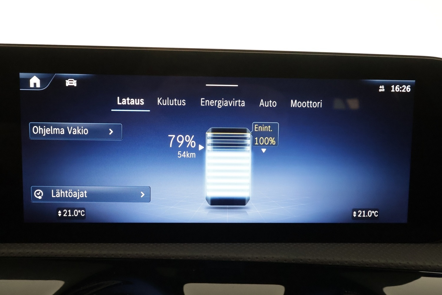 Mercedes-Benz A vaihtoauto