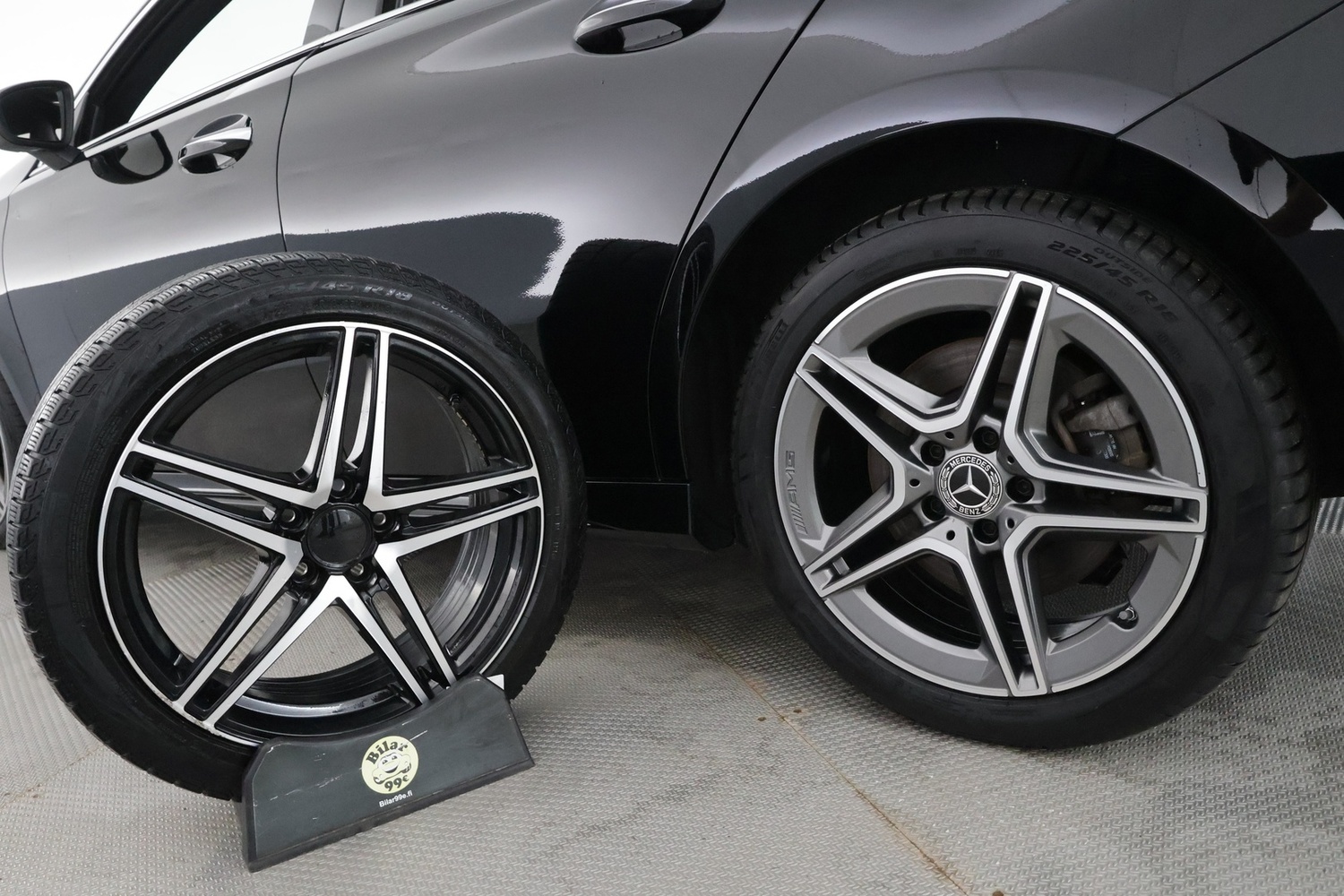 Mercedes-Benz A vaihtoauto