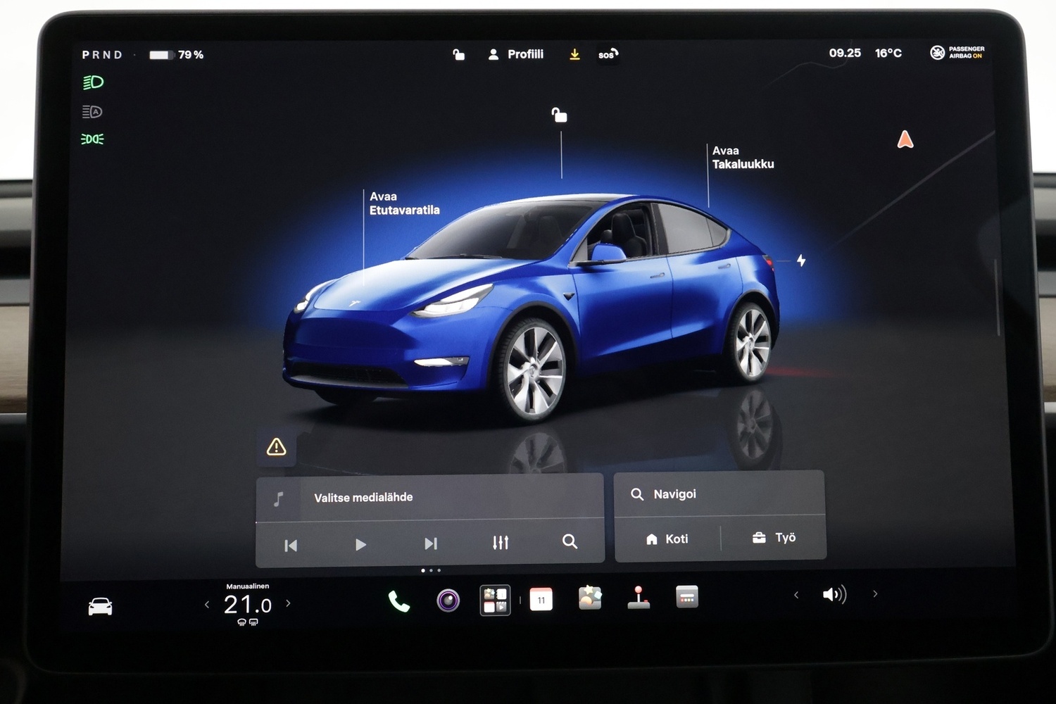 Tesla Model Y vaihtoauto