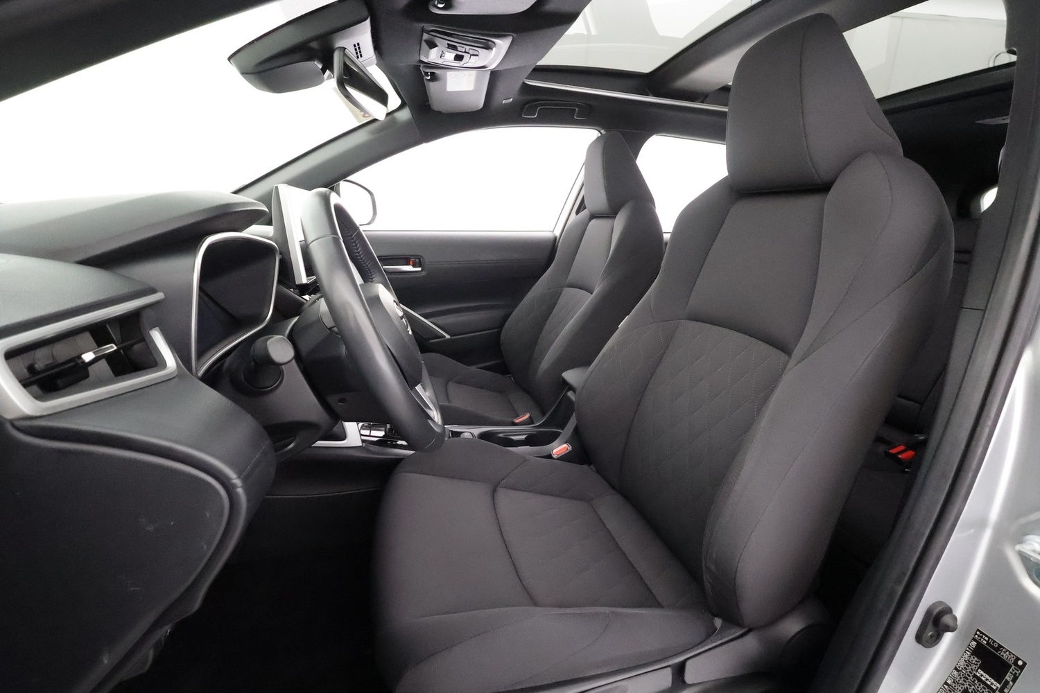 Toyota Corolla Cross vaihtoauto
