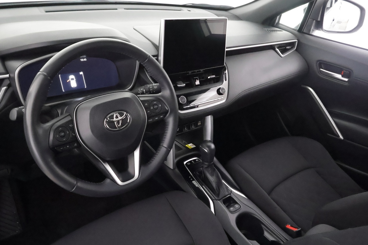 Toyota Corolla Cross vaihtoauto