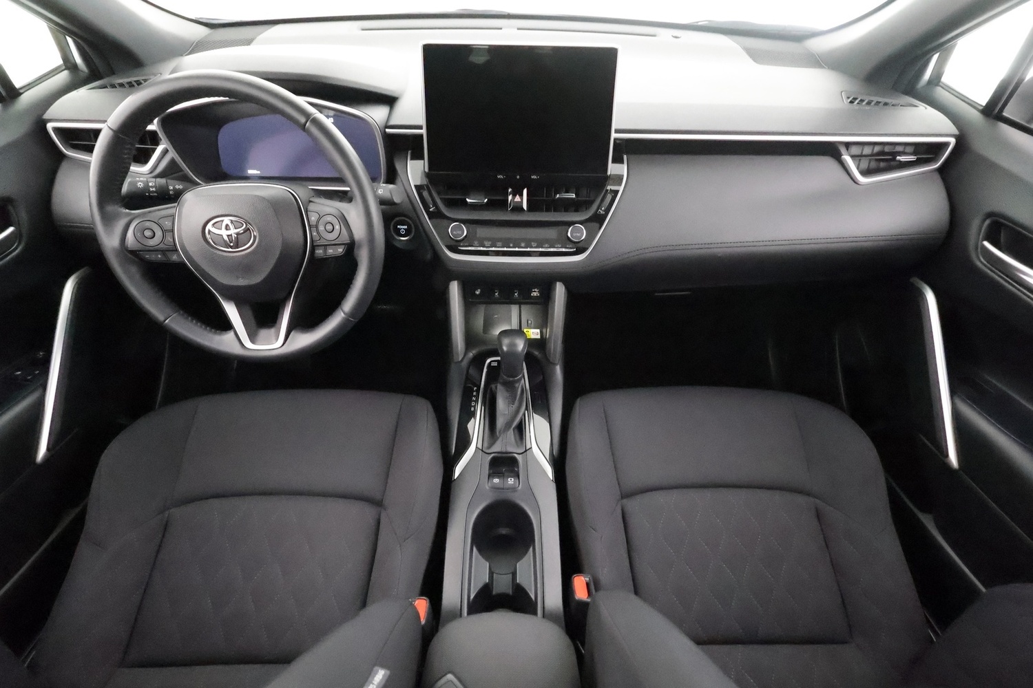 Toyota Corolla Cross vaihtoauto