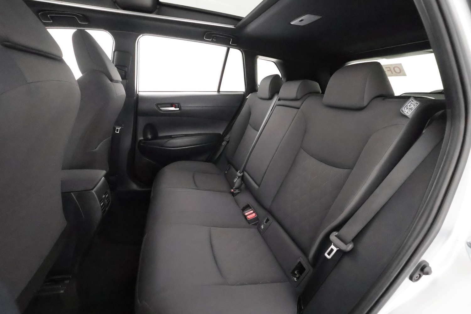 Toyota Corolla Cross vaihtoauto