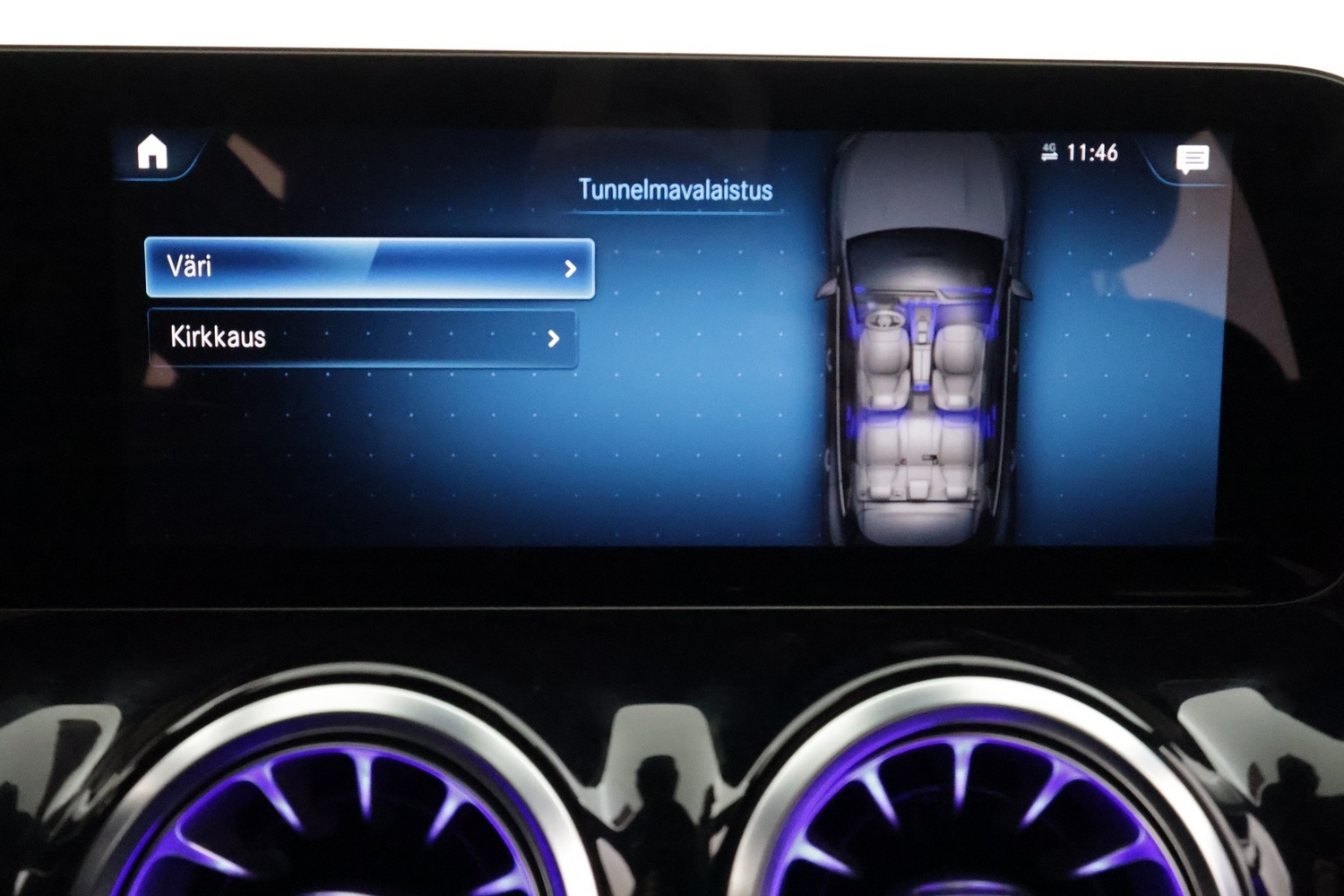 Mercedes-Benz EQA vaihtoauto