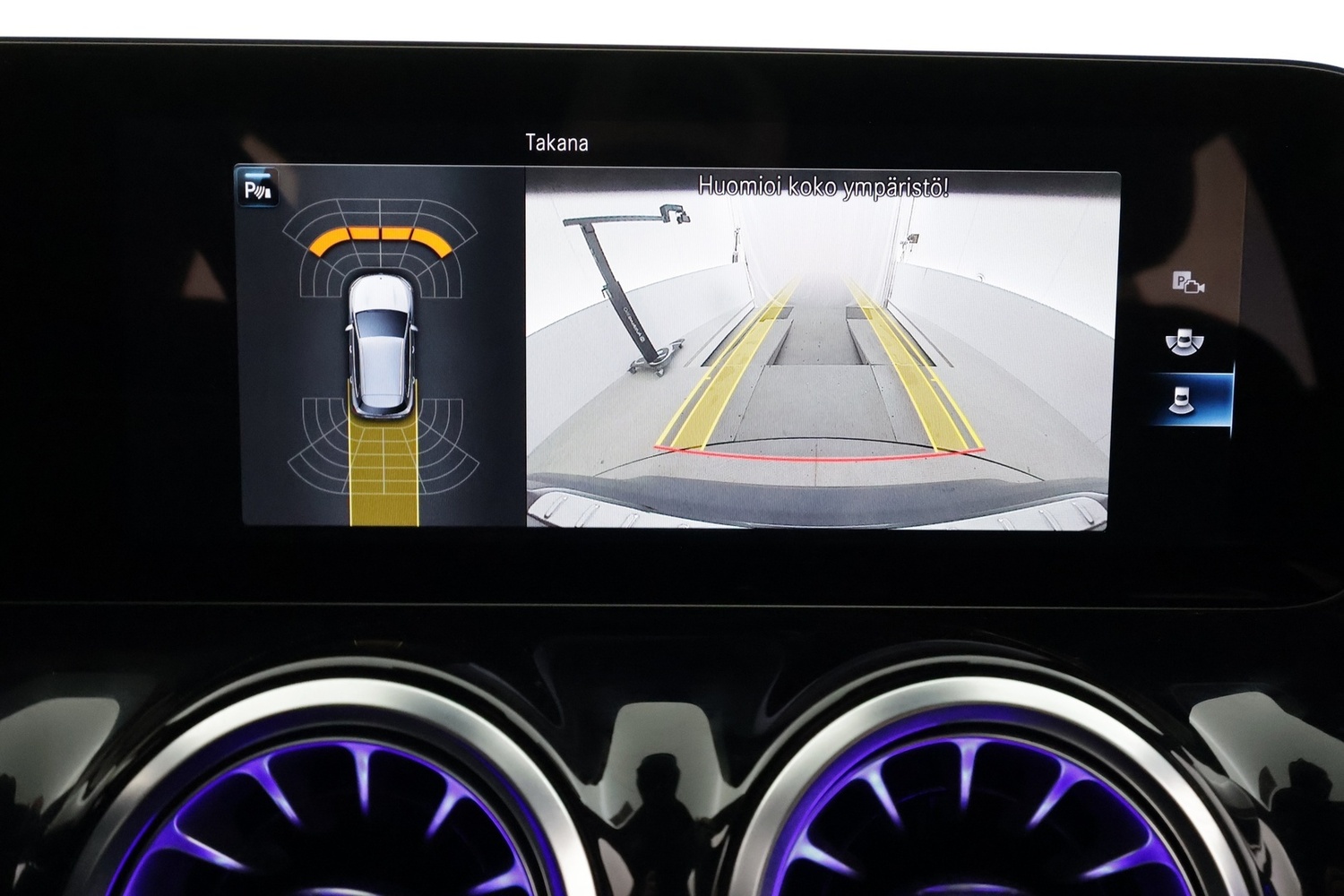 Mercedes-Benz EQA vaihtoauto