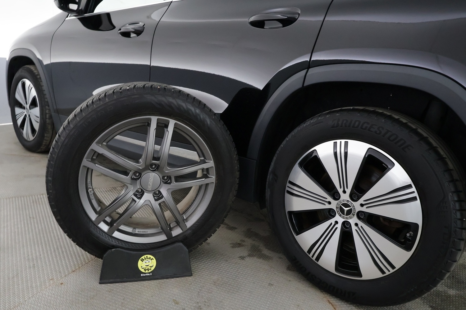 Mercedes-Benz EQA vaihtoauto