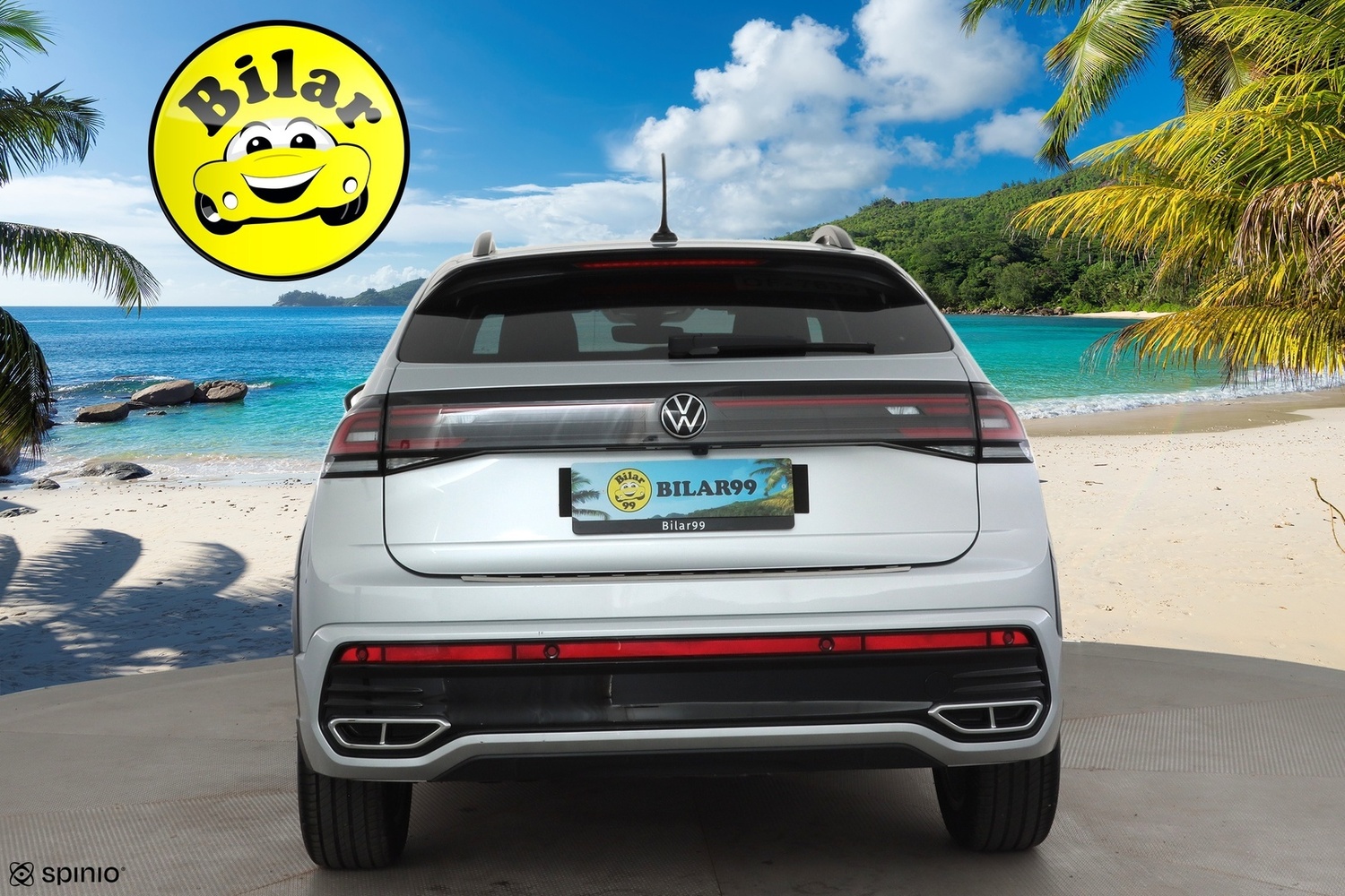 Volkswagen Taigo vaihtoauto