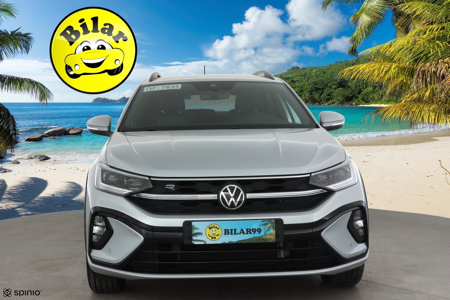Volkswagen Taigo vaihtoauto