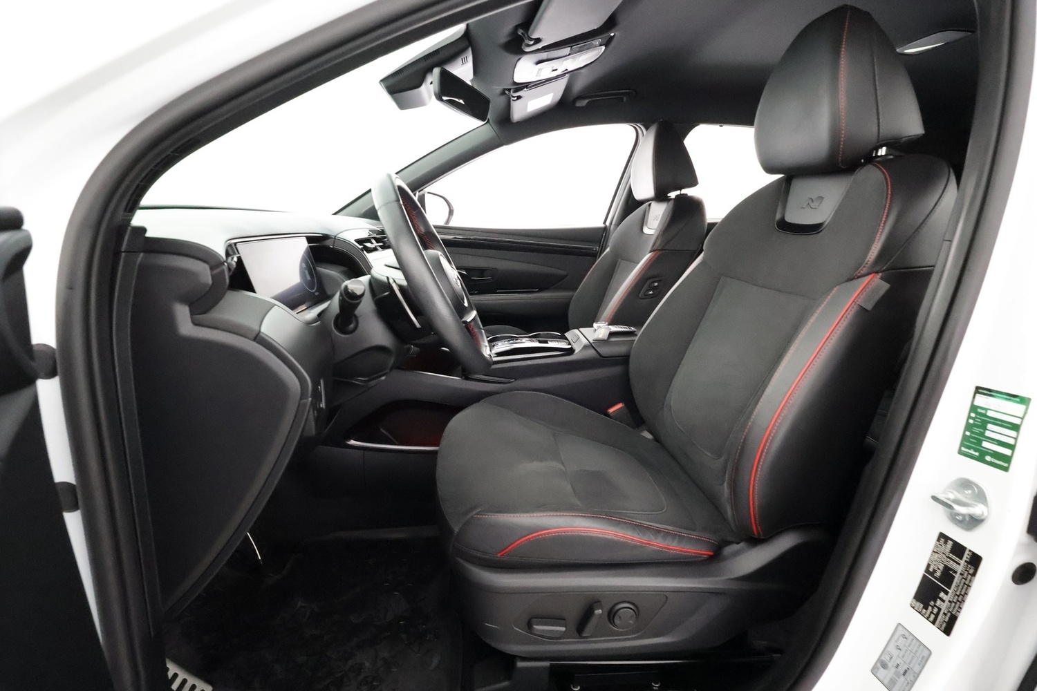 Hyundai Tucson vaihtoauto