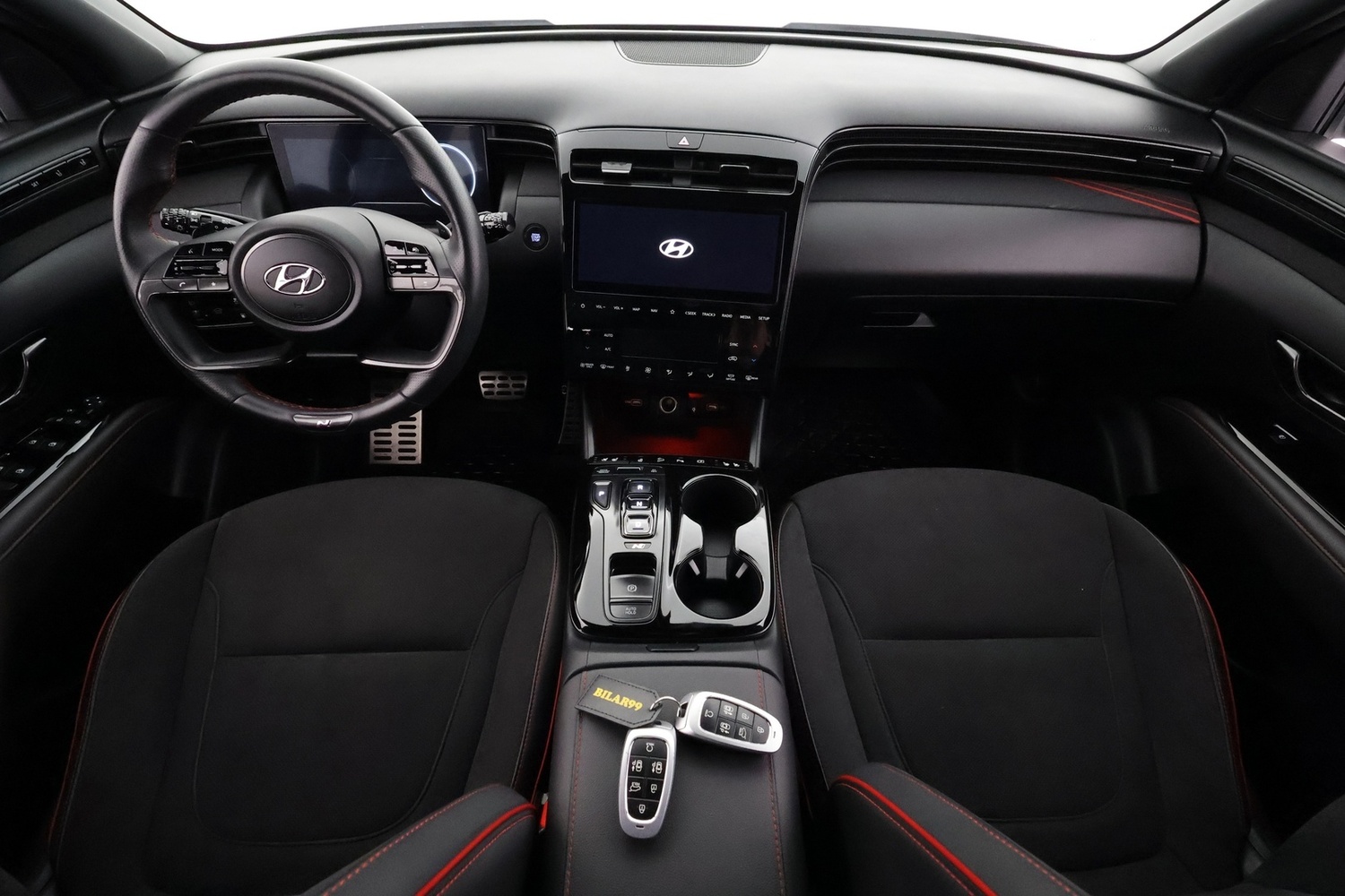Hyundai Tucson vaihtoauto