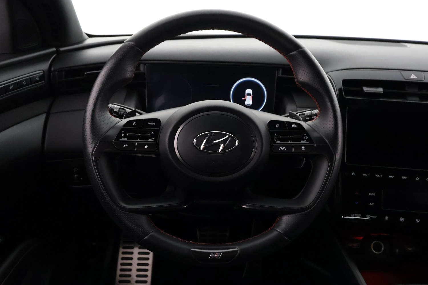 Hyundai Tucson vaihtoauto