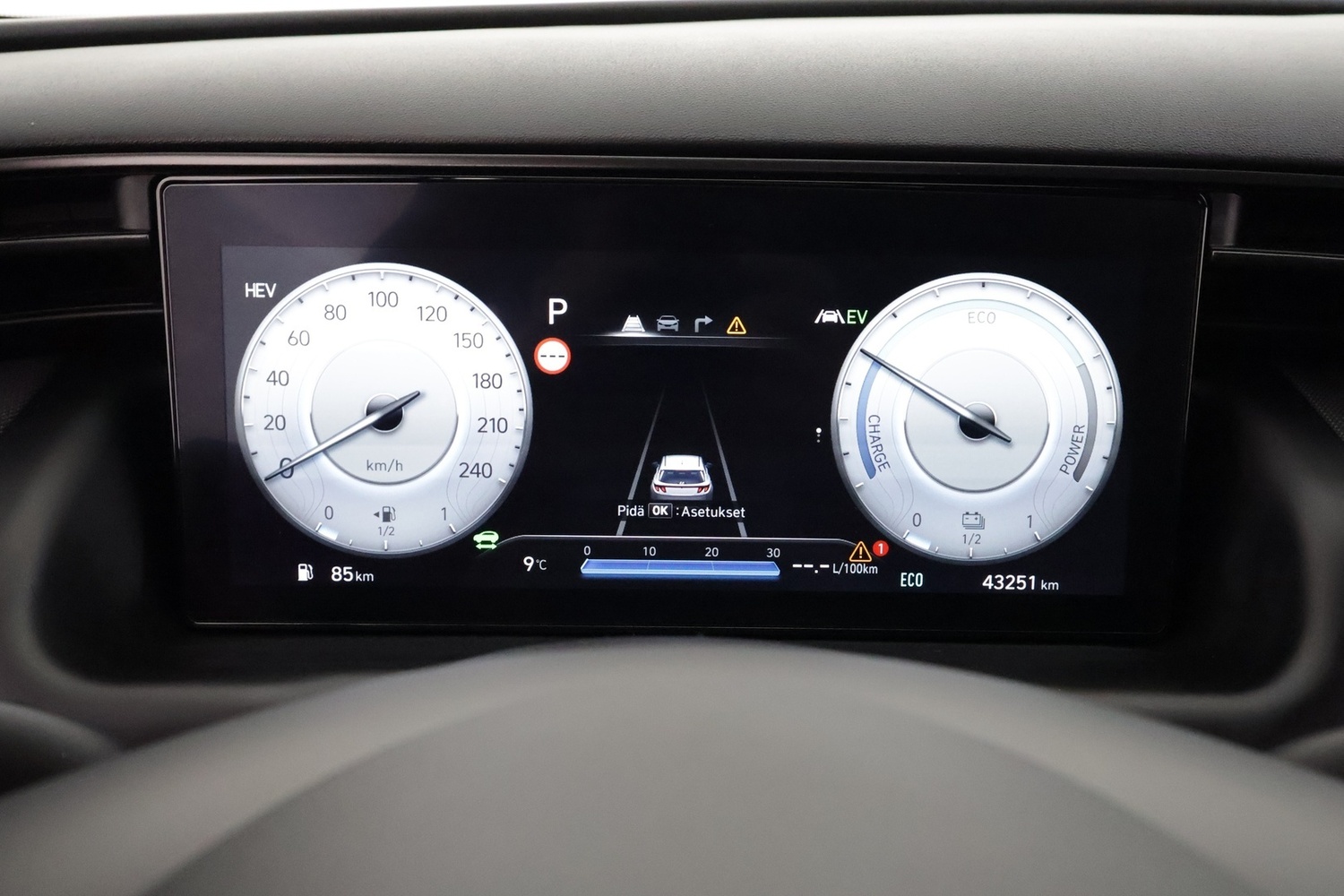 Hyundai Tucson vaihtoauto