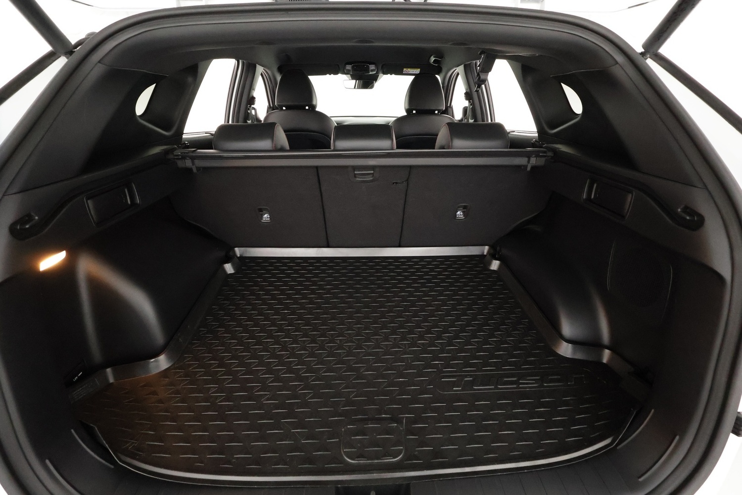 Hyundai Tucson vaihtoauto