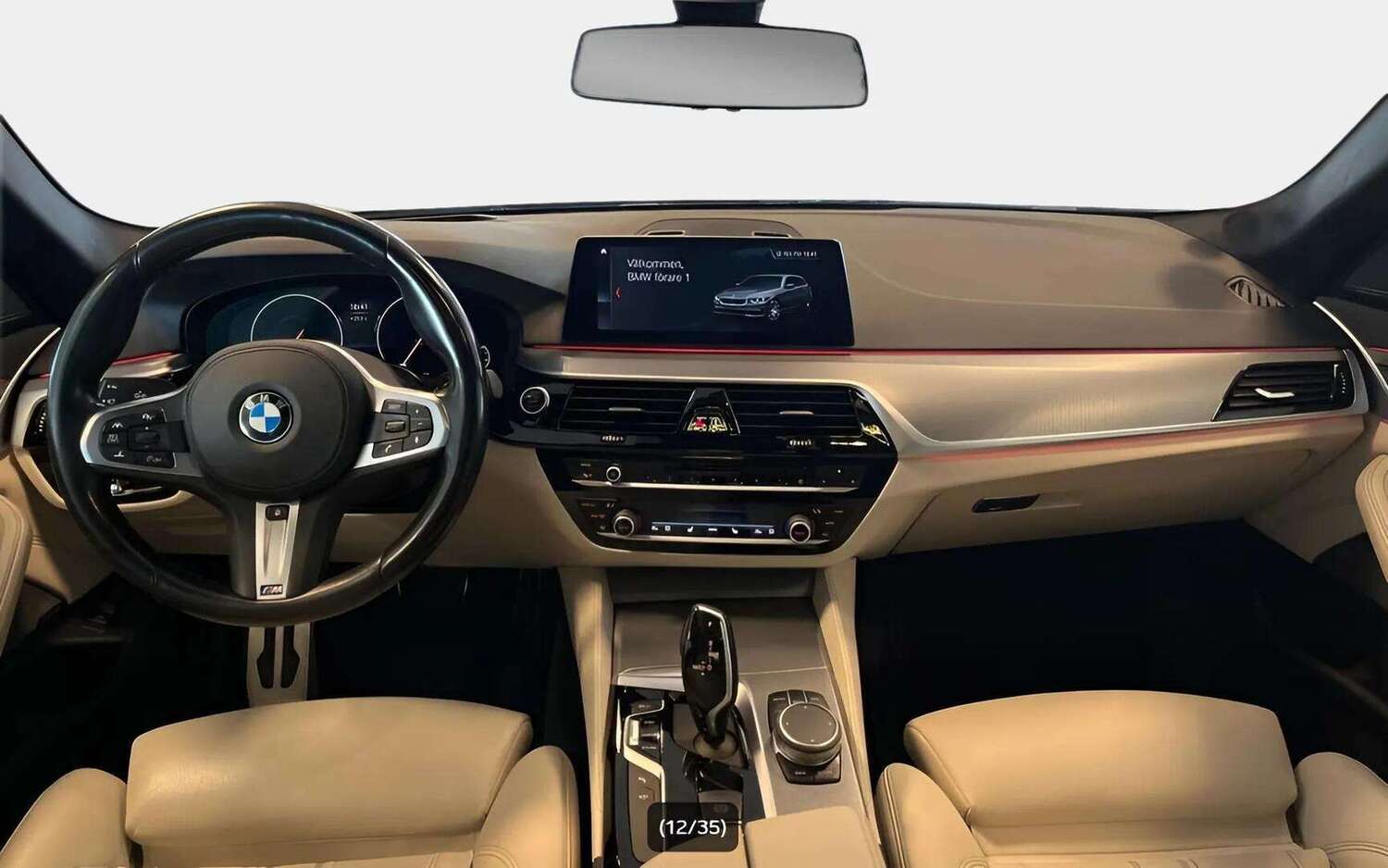 BMW 530 vaihtoauto