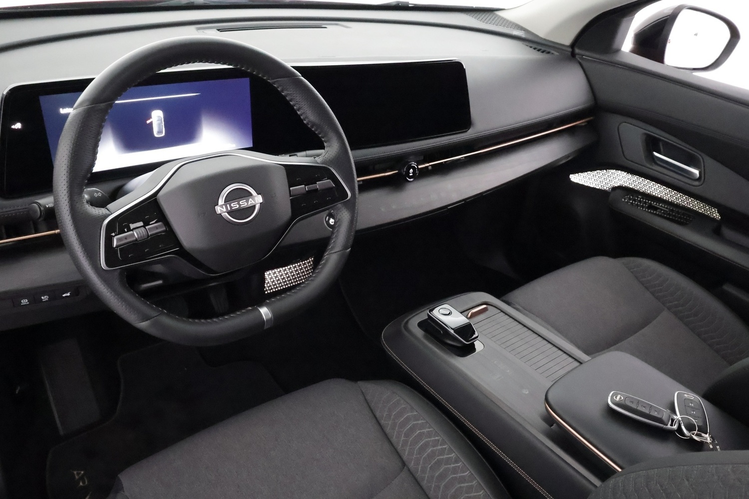 Nissan Ariya vaihtoauto