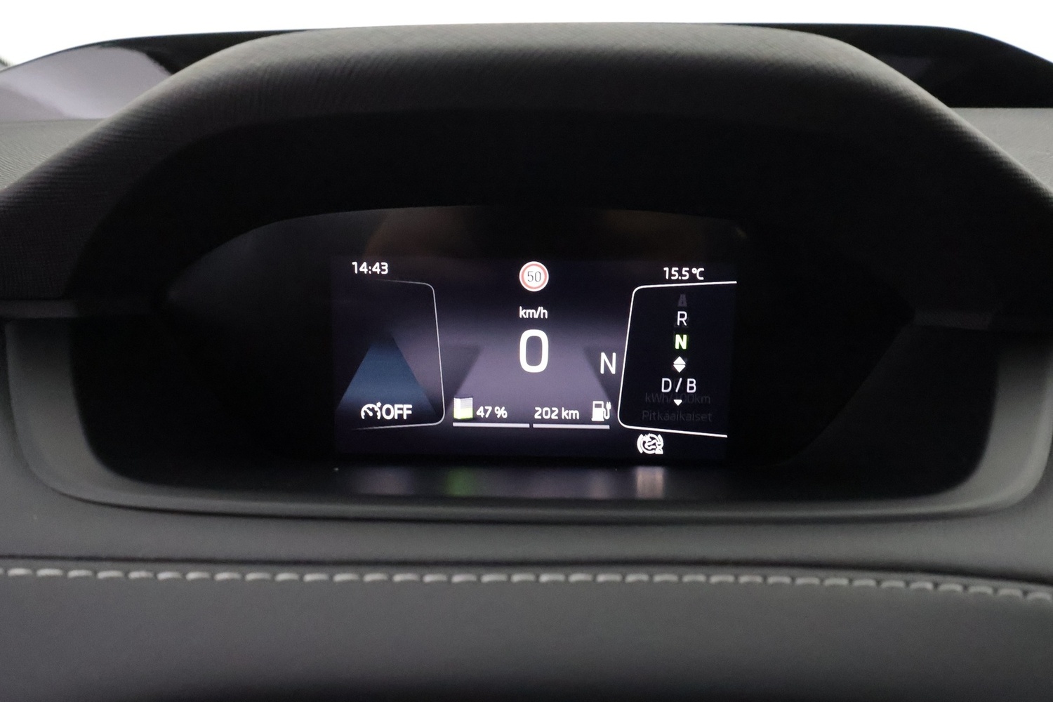 Skoda Enyaq vaihtoauto