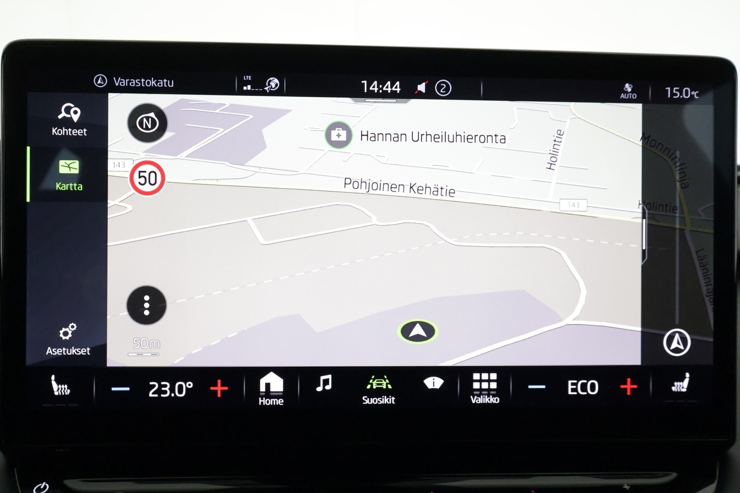 Skoda Enyaq vaihtoauto
