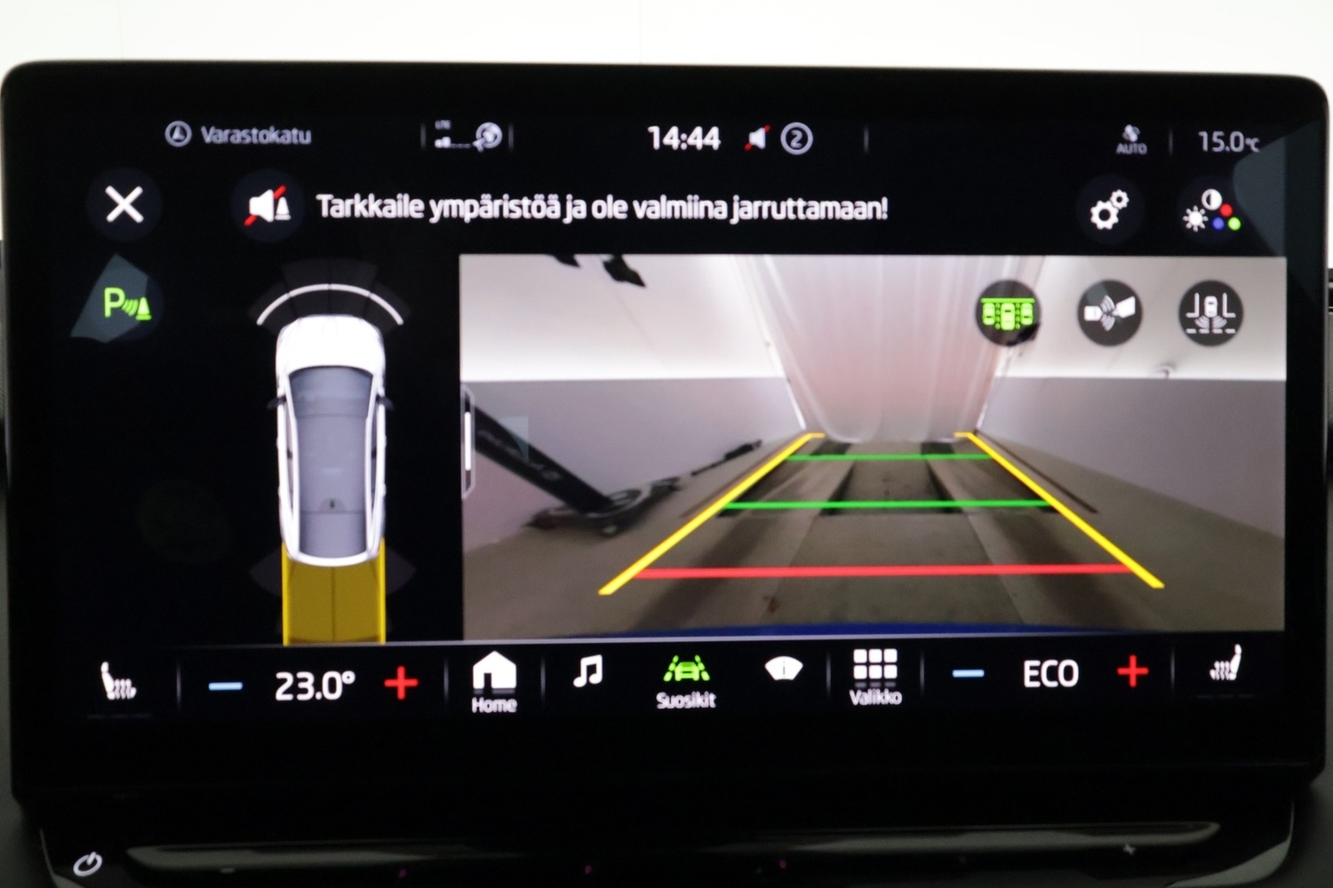 Skoda Enyaq vaihtoauto