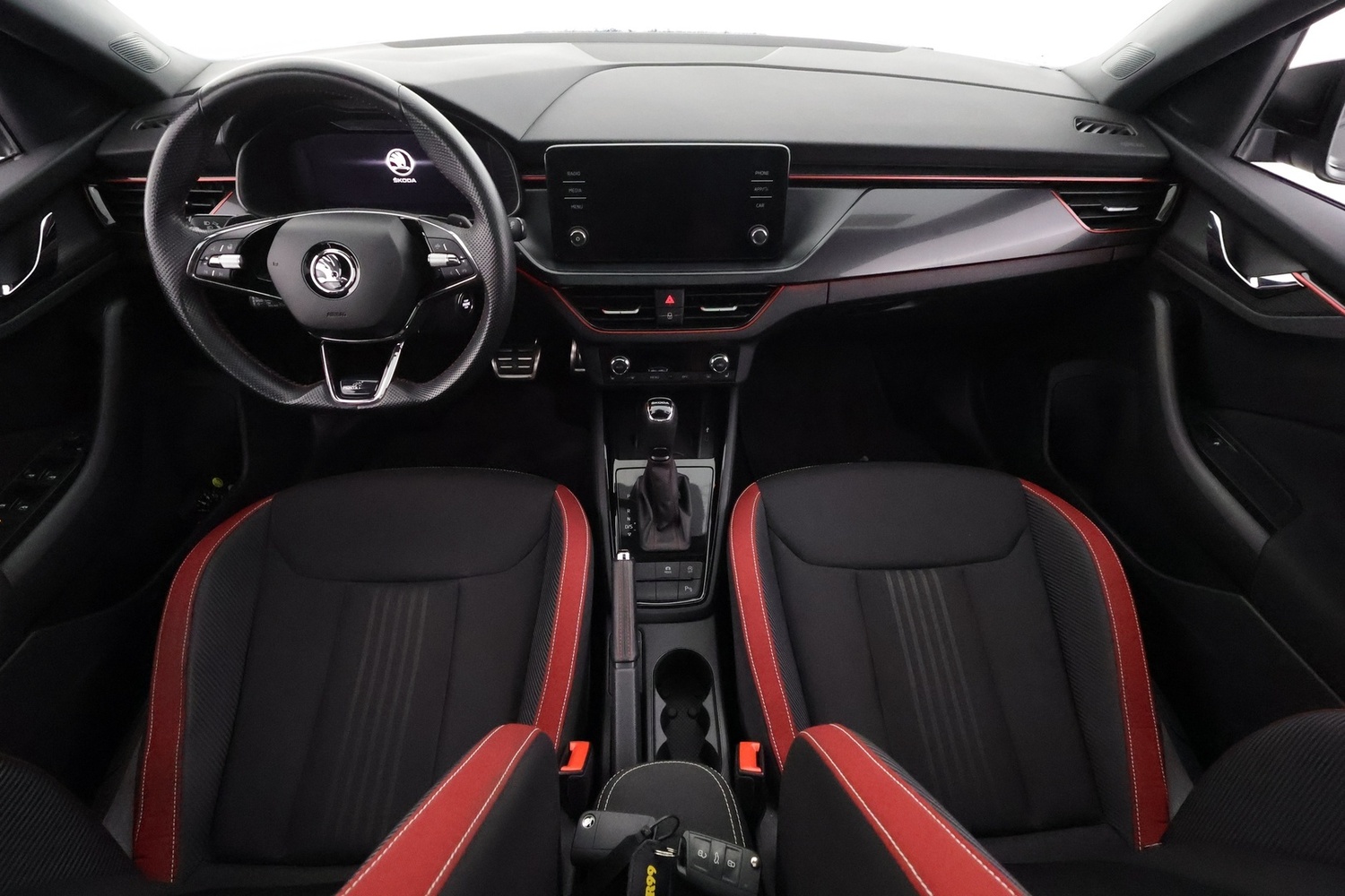 Skoda Scala vaihtoauto