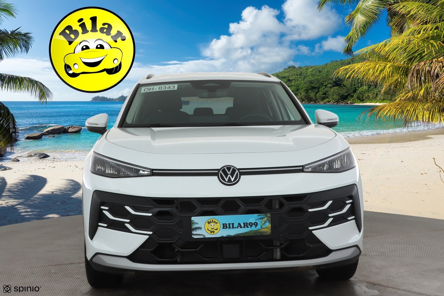Volkswagen T-Roc vaihtoauto
