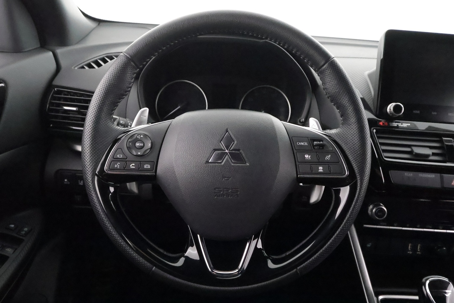 Mitsubishi Eclipse Cross vaihtoauto