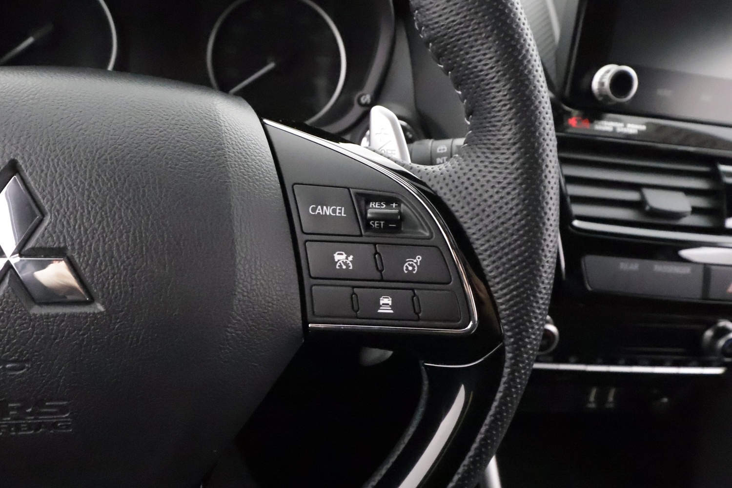 Mitsubishi Eclipse Cross vaihtoauto