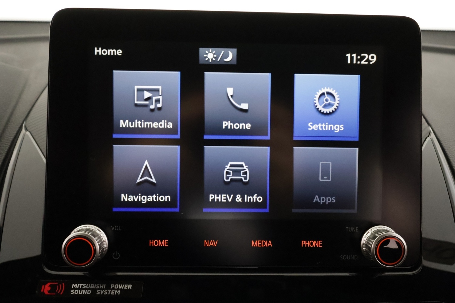 Mitsubishi Eclipse Cross vaihtoauto