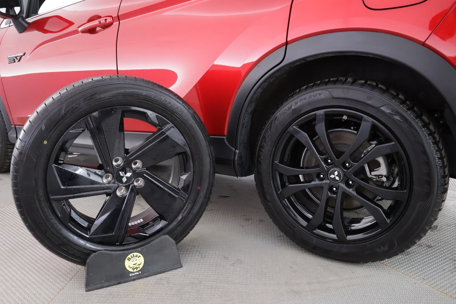 Mitsubishi Eclipse Cross vaihtoauto