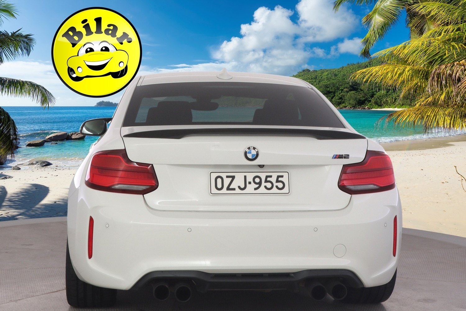 BMW M2 vaihtoauto