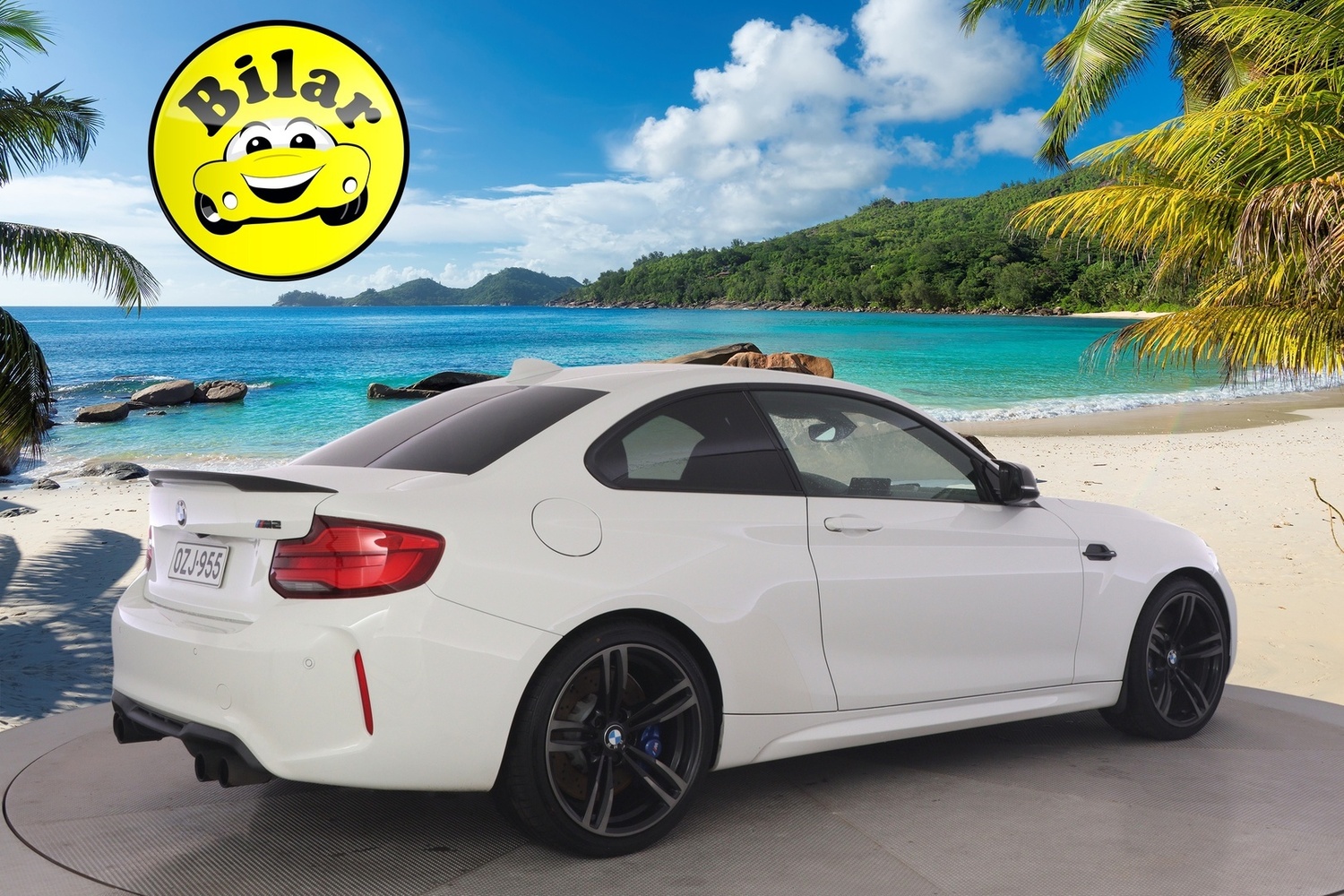 BMW M2 vaihtoauto
