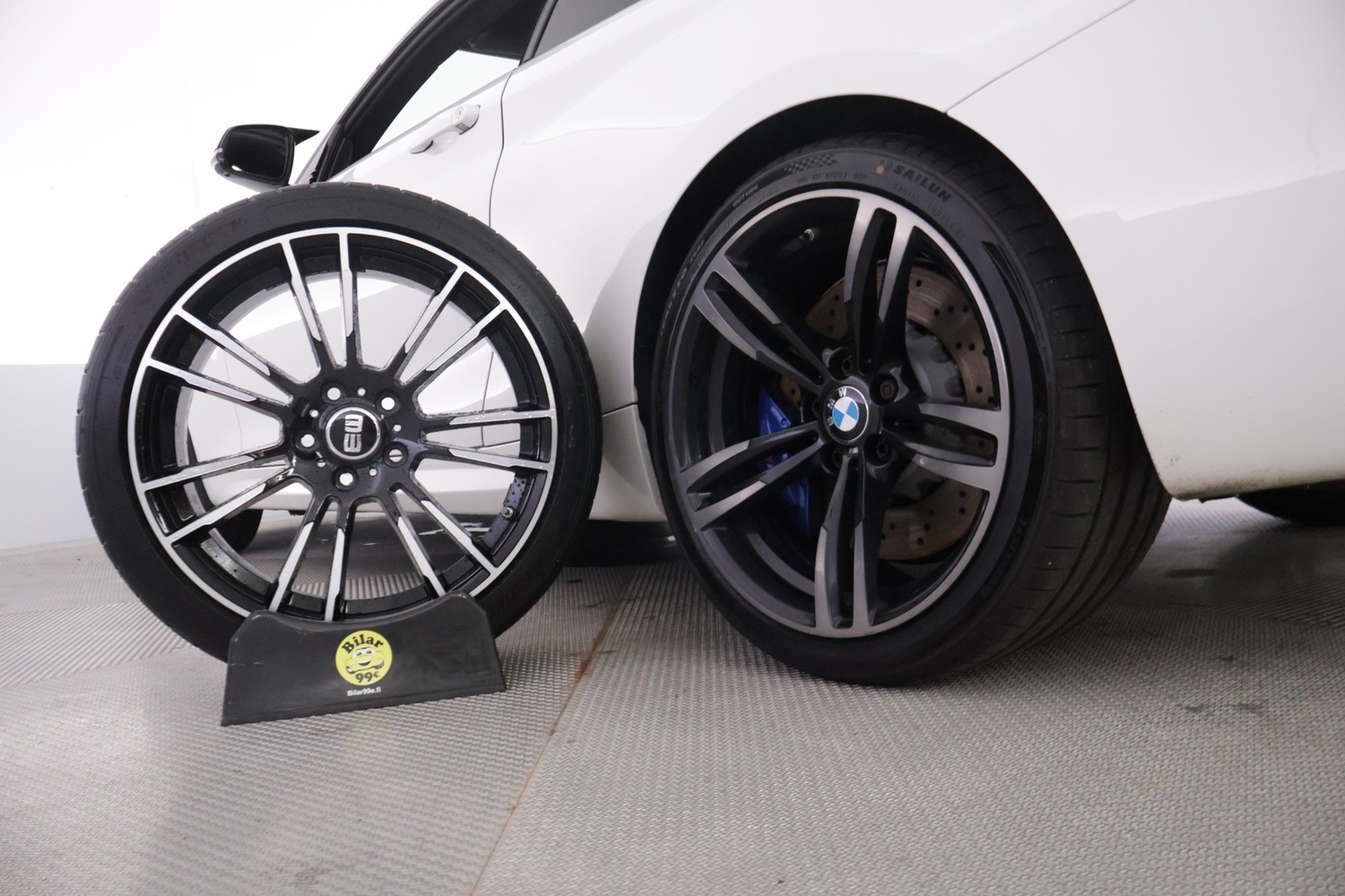 BMW M2 vaihtoauto