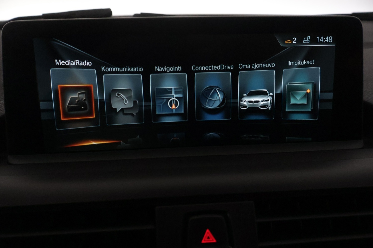 BMW M2 vaihtoauto