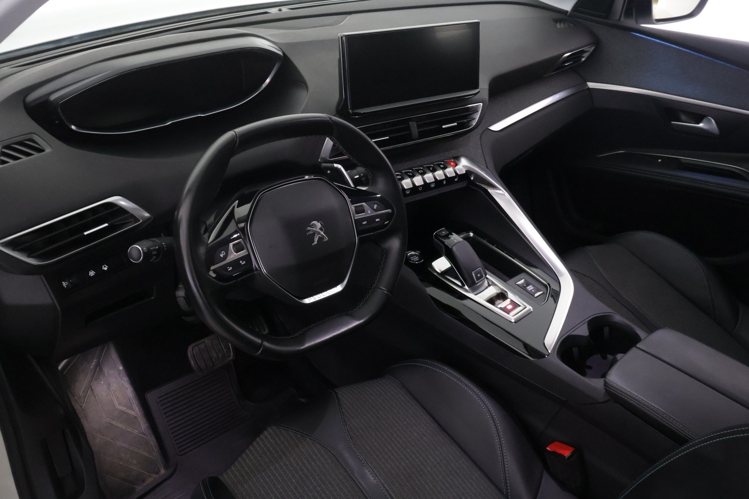 Peugeot 3008 vaihtoauto