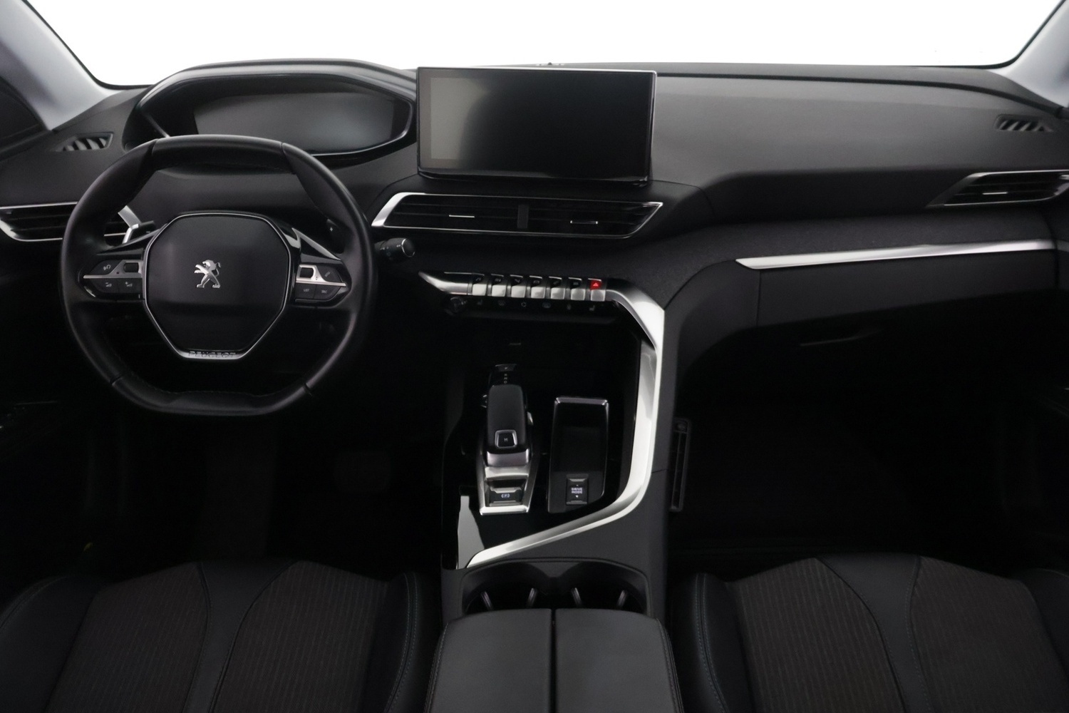 Peugeot 3008 vaihtoauto