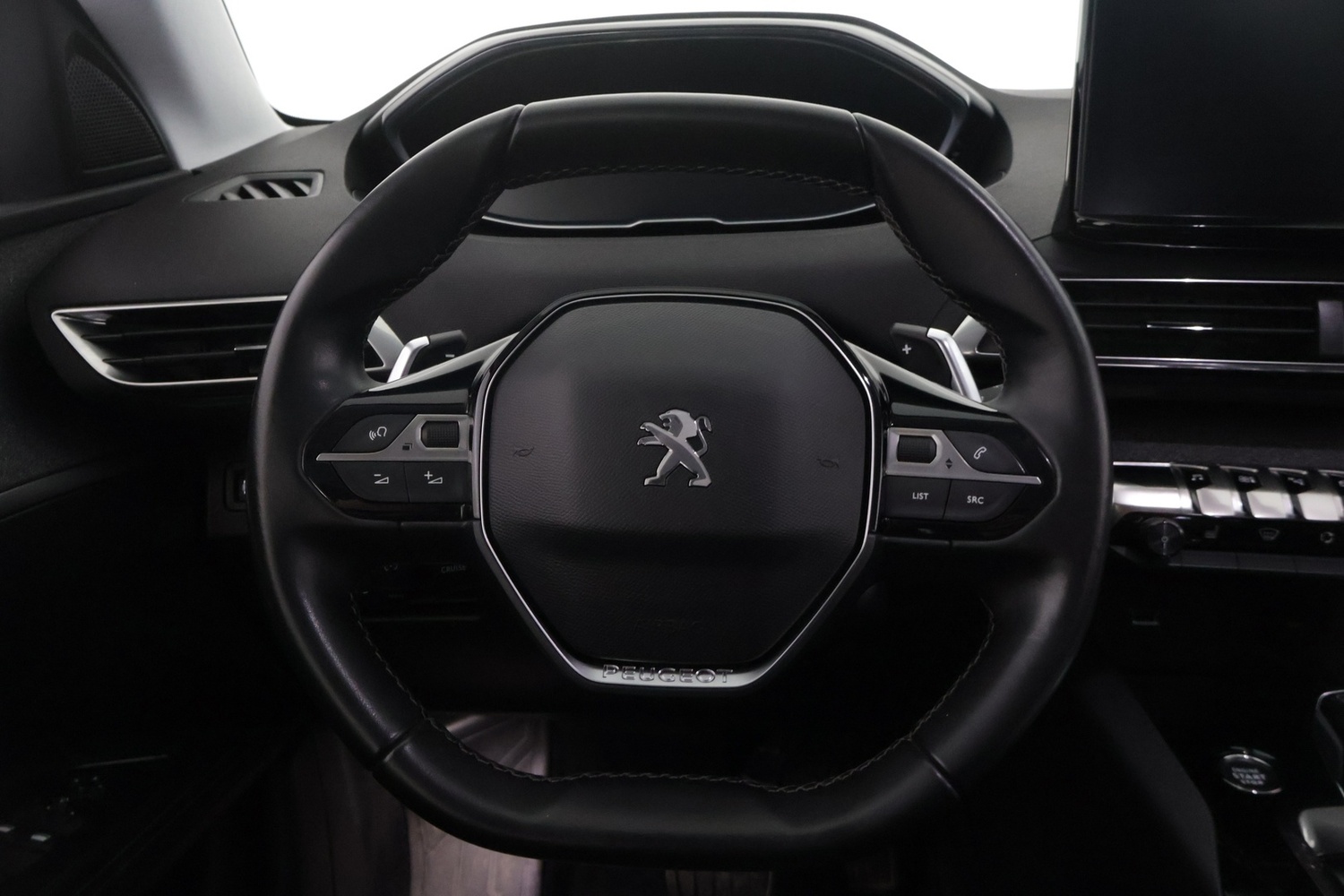 Peugeot 3008 vaihtoauto