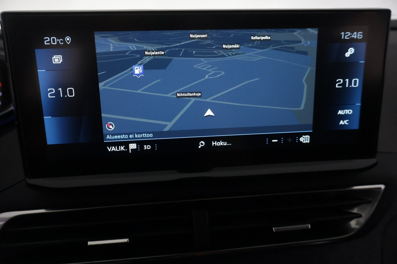 Peugeot 3008 vaihtoauto