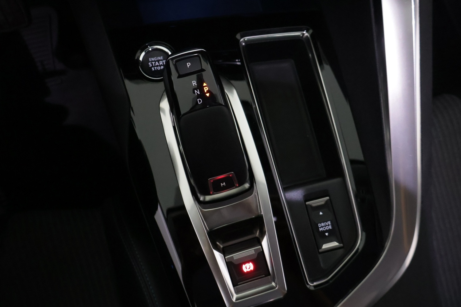 Peugeot 3008 vaihtoauto