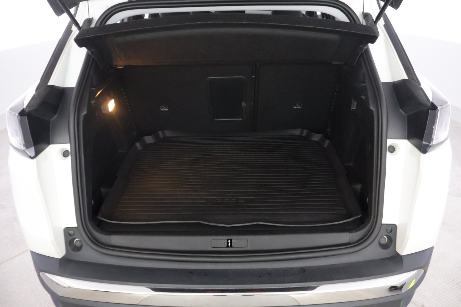 Peugeot 3008 vaihtoauto