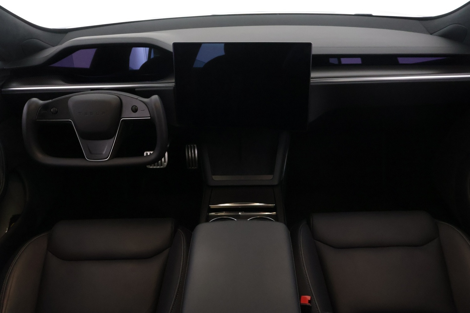 Tesla Model S vaihtoauto