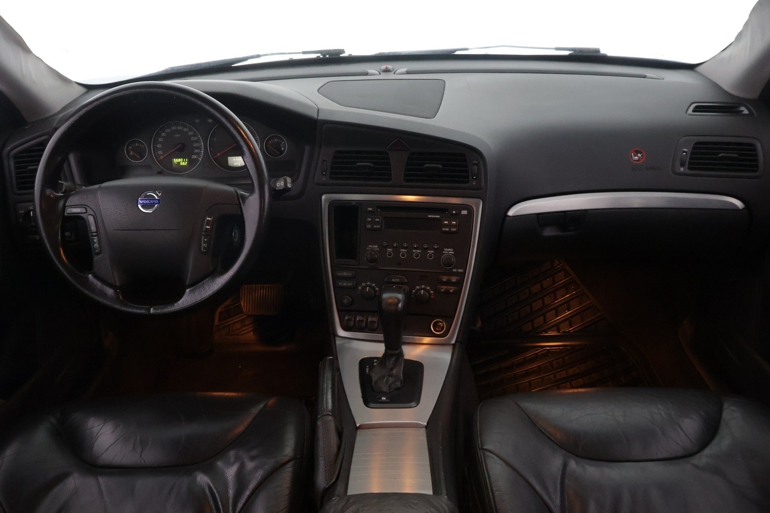 Volvo V70 vaihtoauto