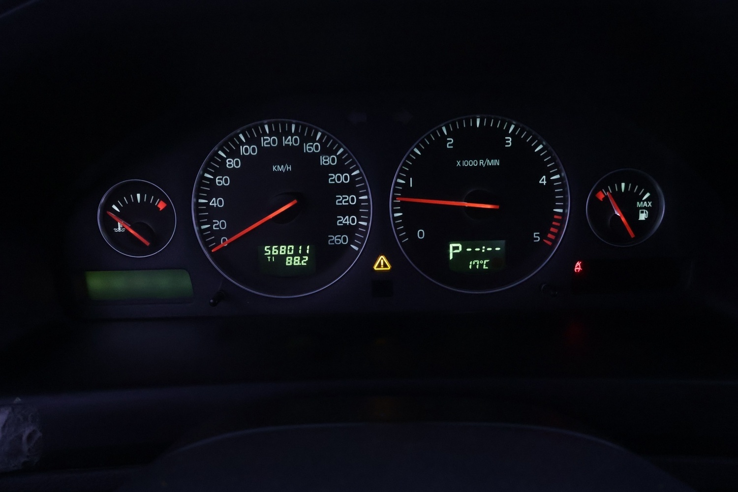 Volvo V70 vaihtoauto