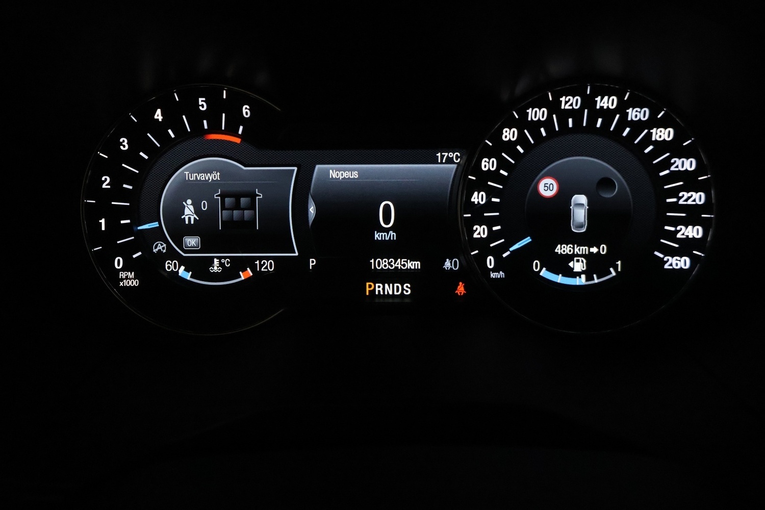 Ford Edge vaihtoauto